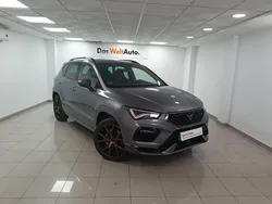 Gris Usado 2024 Cupra Ateca VZ SUV | 37.900 € (Precio justo)
