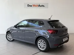 Gris Nuevo 2025 Seat Ibiza FR | 19.990 € (Precio justo)