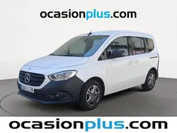 Blanco Usado 2021 Mercedes Citan 110 Familiar | 18.455 € (Buen precio)