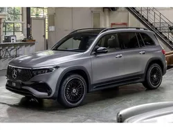 Eléctrico Usado 2024 Mercedes EQB300 SUV | 49.990 € (Caro)