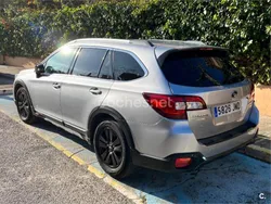 Gris / plata Usado 2016 Subaru Outback SUV | 13.900 € (Caro)