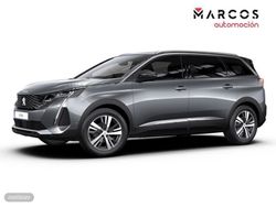 Gris claro Usado 2023 Peugeot 5008 Allure Monovolumen | 35.500 €