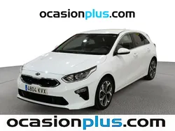 Blanco Usado 2019 Kia Ceed Utilitario | 13.264 € (Buen precio)