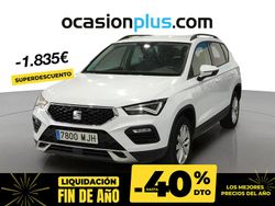 Blanco Usado 2023 Seat Ateca Style SUV | 20.190 € (Precio justo)