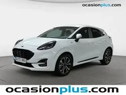 Blanco Usado 2023 Ford Puma ST-Line SUV | 19.000 € (Buen precio)