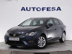 Gris Usado 2019 Seat Leon ST Familiar | 13.050 € (Buen precio)