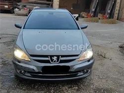 Gris / plata Usado 2007 Peugeot 607 Berlina | 3800 € (Precio justo)