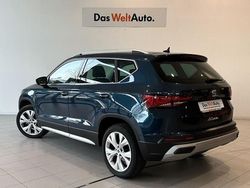 Azul Usado 2022 Seat Ateca SUV | 21.990 € (Precio justo)