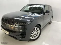 Gris Usado 2024 Land Rover Range Rover Sport SE SUV | 89.700 €