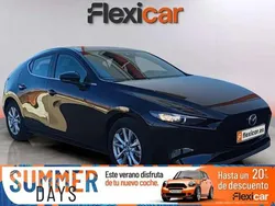 Negro Usado 2019 Mazda 3 Berlina | 16.290 € (Buen precio)