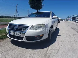 Blanco Usado 2009 VW Passat Advance Familiar | 3900 € (Precio justo)