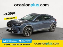 Gris Usado 2023 Cupra Formentor SUV | 23.750 € (Precio justo)