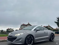Peugeot RCZ