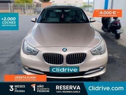 Beige Usado 2011 BMW 530 Gran Turismo Berlina | 9790 € (Precio justo)