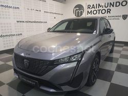 Blanco Usado 2024 Peugeot 308 Allure Berlina | 23.890 € (Buen precio)