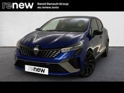 Azul Usado 2024 Renault Clio V Esprit Alpine Berlina | 17.990 € (Precio justo)