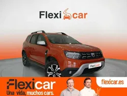 Naranja Usado 2022 Dacia Duster Comfort SUV | 15.470 € (Buen precio)