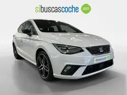 Blanco Usado 2021 Seat Ibiza FR | 20.990 € (Un poco caro)