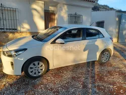 Blanco Usado 2018 Kia Rio Berlina | 10.700 € (Buen precio)