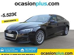 Negro Usado 2020 Audi A5 Sportback Utilitario | 28.082 € (Super precio)