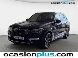 Negro Usado 2020 BMW X3 SUV | 30.264 € (Super precio)