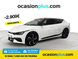 Eléctrico Usado 2022 Kia EV6 GT-Line SUV | 32.000 € (Super precio)