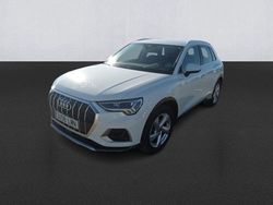 Blanco Usado 2022 Audi Q3 Advanced Plus SUV | 32.100 € (Precio justo)