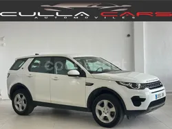 Blanco Usado 2017 Land Rover Discovery Sport HSE SUV | 15.999 € (Precio justo)