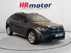 Gris Usado 2022 VW Taigo Life SUV | 20.390 € (Un poco caro)