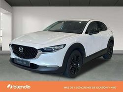 Blanco Usado 2024 Mazda CX-30 Homura-Line SUV | 25.200 € (Un poco caro)