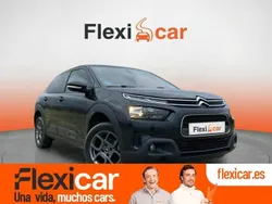 Negro Usado 2018 Citroën C4 Cactus Feel Utilitario | 8490 € (Precio justo)