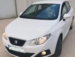 Blanco Usado 2009 Seat Ibiza Style Berlina | 5990 € (Precio justo)