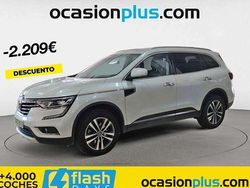 Gris Usado 2017 Renault Koleos Zen SUV | 22.091 € (Precio justo)
