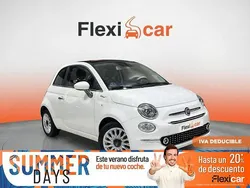Beige Usado 2022 Fiat 500 Dolcevita Berlina | 9990 € (Buen precio)