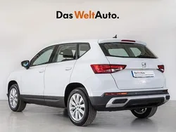 Blanco Usado 2023 Seat Ateca Style SUV | 20.400 € (Precio justo)