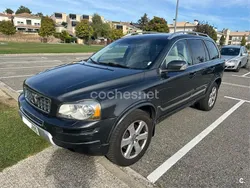 Gris / plata Usado 2014 Volvo XC90 Momentum SUV | 14.900 € (Caro)
