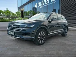 Usado 2021 VW Touareg SUV | 47.200 € (Precio justo)