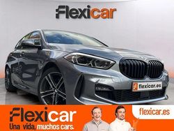 Gris Usado 2024 BMW 118 Utilitario | 27.490 € (Precio justo)