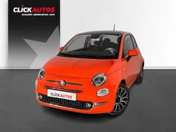 Naranja Usado 2023 Fiat 500 Utilitario | 11.950 € (Precio justo)