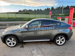 Gris / plata Usado 2008 BMW X6 SUV | 18.000 € (Un poco caro)