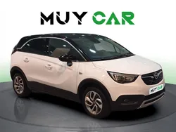 Blanco Usado 2019 Opel Crossland X Edition SUV | 10.790 € (Buen precio)