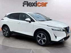 Blanco Usado 2023 Nissan Qashqai N-Connecta SUV | 19.490 € (Buen precio)