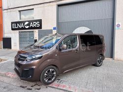 Marrón Usado 2021 Opel Zafira Life Business Elegance Van | 39.500 € (Caro)