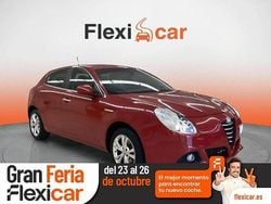 Rojo Usado 2015 Alfa Romeo Giulietta Distinctive Utilitario | 10.290 € (Un poco caro)