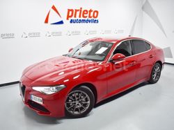 Usado 2018 Alfa Romeo Giulia Super Berlina | 22.900 € (Caro)