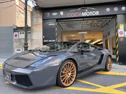 Gris Usado 2007 Lamborghini Gallardo Coupe | 155.000 €