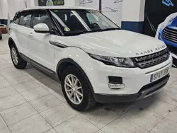 Blanco Usado 2015 Land Rover Range Rover evoque Pure SUV | 14.000 € (Precio justo)