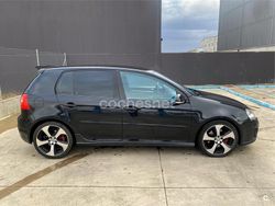 Negro Usado 2005 VW Golf IV GTI Berlina | 8950 € (Precio justo)