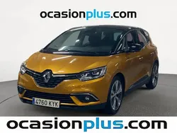 Naranja Usado 2019 Renault Scénic IV Zen Monovolumen | 18.500 € (Precio justo)