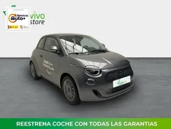 Gris Usado 2023 Fiat 500e Icon Utilitario | 20.500 € (Super precio)